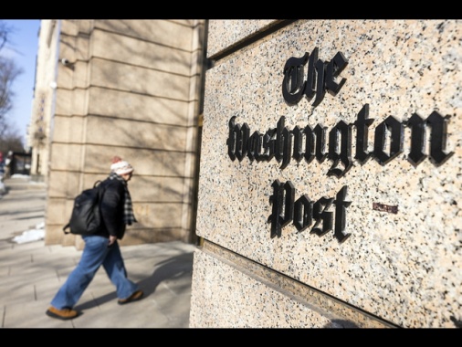 Lascia il ceo del Washington Post dopo i licenziamenti