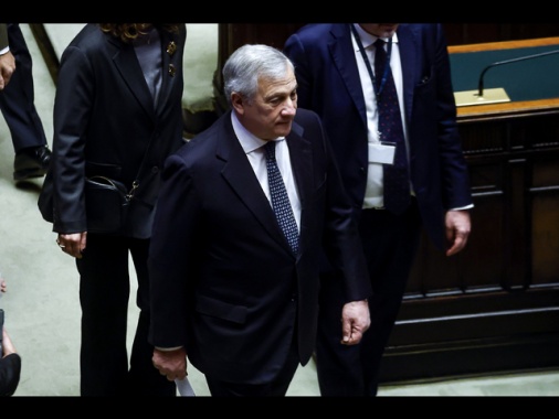 Tajani, rinnovamento di FI in atto da quando sono segretario