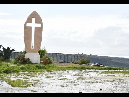 Ciciliano, 'la croce caduta a Niscemi sarà recuperata e restaurata'