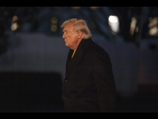 Trump, 'l'Iran non avrà armi nucleari né missili'