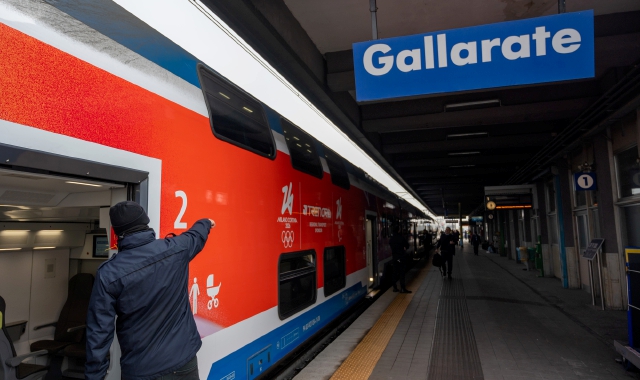 Stazione di Gallarate, «niente chiusura notturna»