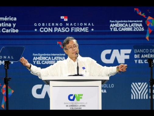 Il presidente colombiano denuncia, 'scampato ad un attentato alla mia vita'