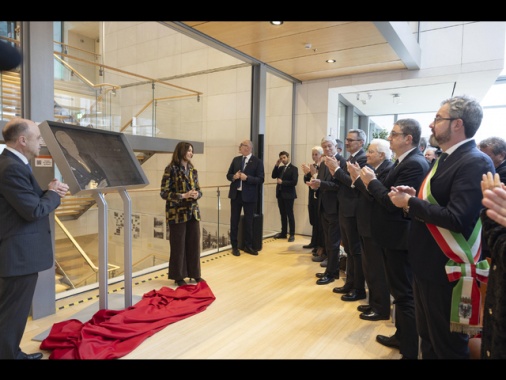 Mattarella, di fronte a barbarie nel mondo De Gasperi ci parla ancora