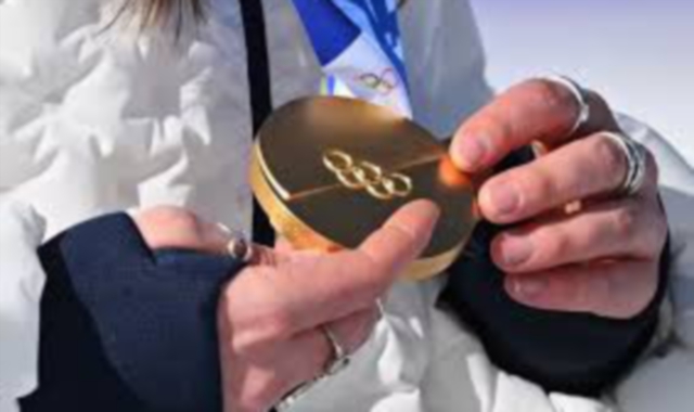 Povera medaglia d’oro: adesso è fatta d’argento