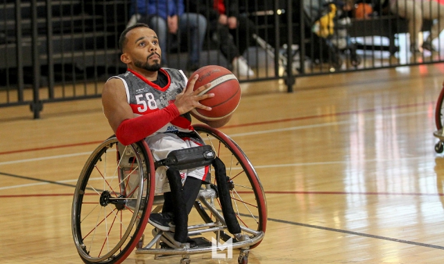 Nella formazione dell’Amca Elevatori anche Alessandro Pedron (foto Massimo Longo)