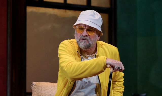 Massimo Popolizio: Pinter demolisce dall’interno la famiglia