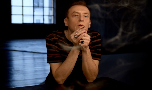 Mauro Ermanno Giovanardi presenterà il suo nuovo album il 20 marzo al Baff 2026 (foto Silvia Rotelli)