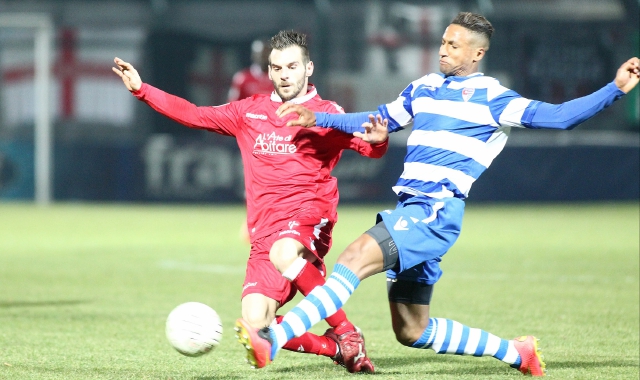 Trovato morto Jidayi, ex Pro Patria: aveva 38 anni