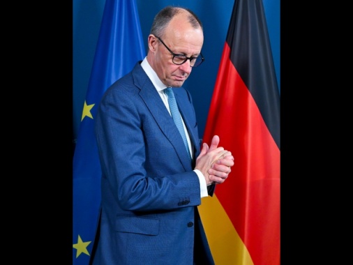 Berlino invia un alto funzionario come osservatore al Board of Peace