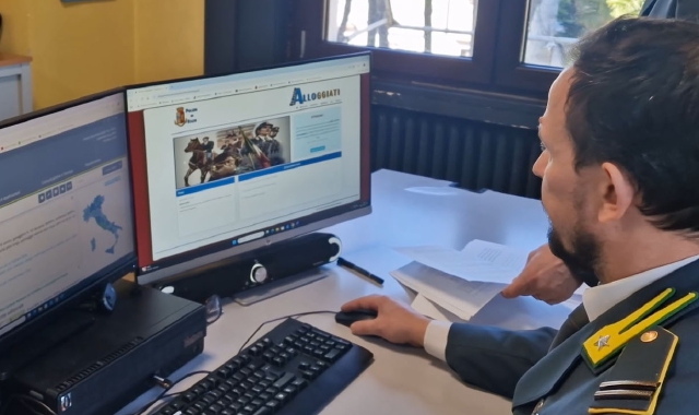 La guardia di finanza monitora l’operatività di parcheggi, strutture ricettive e di ristorazione: le Olimpiadi sono occasione per affari illeciti