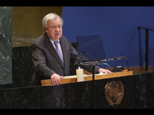 L'Onu lancia una commissione sul 