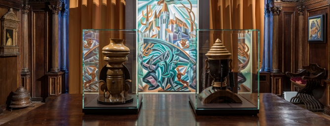 Abitare spazi sospesi tra antico e contemporaneo