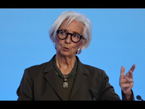 Lagarde, chiarezza sul commercio è fondamentale