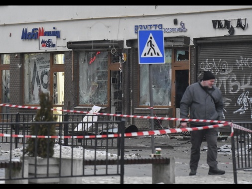 Zelensky, 'Mosca pianifica nuovi attacchi terroristici in Ucraina'