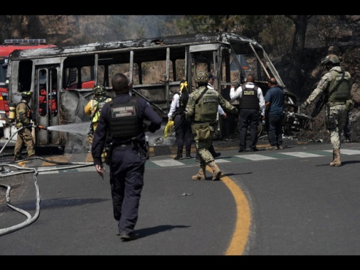 Violenze in Messico, almeno ventisei morti negli scontri