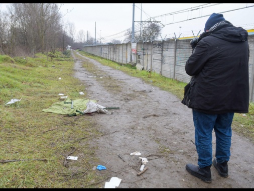 Ucciso a Rogoredo, fermato il poliziotto Carmelo Cinturrino