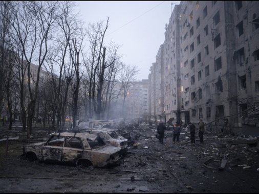 Banca Mondiale, per la ricostruzione dell'Ucraina servono 588 miliardi