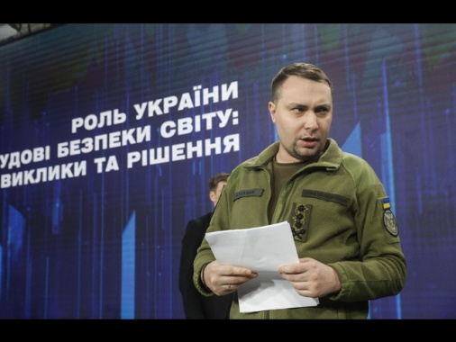 Budanov, 'il prossimo round di colloqui entro la fine di questa settimana'