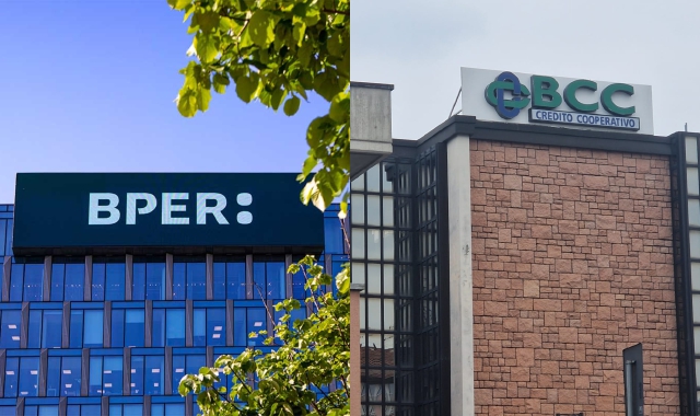 Bper cede a Bcc sei filiali tra Varesotto e Comasco