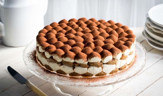 Tiramisù: un patrimonio da preservare