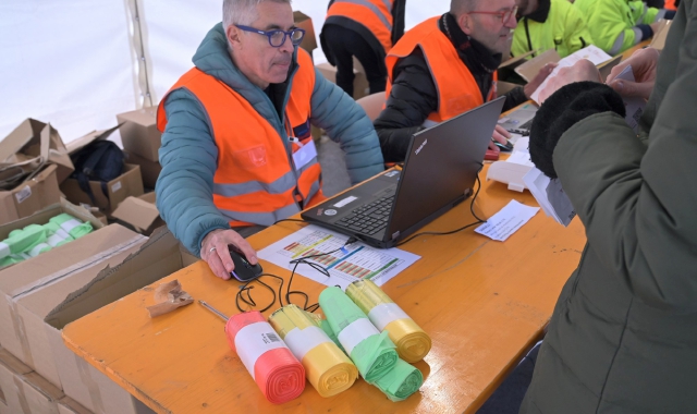 Varese, kit della differenziata: domani si parte