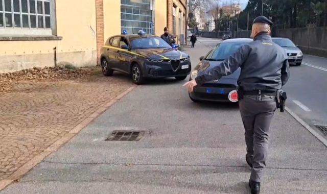 I controlli operati dalla Guardia di finanza