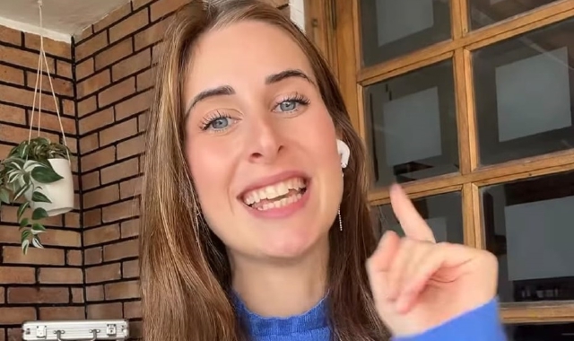 Cristina Colturi, vittima del tragico incidente col parapendio (foto Facebook)