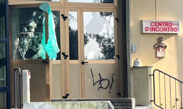 Il centro Grilli a San Fermo