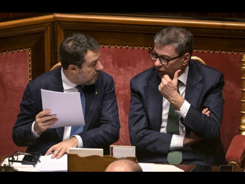 Mit, Salvini incontra compagnie petrolifere mercoledì in Prefettura a Milano