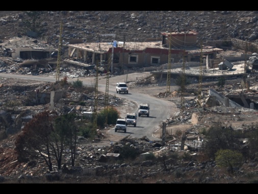 Media, 'Parigi propone riconoscimento di Israele da parte del Libano'