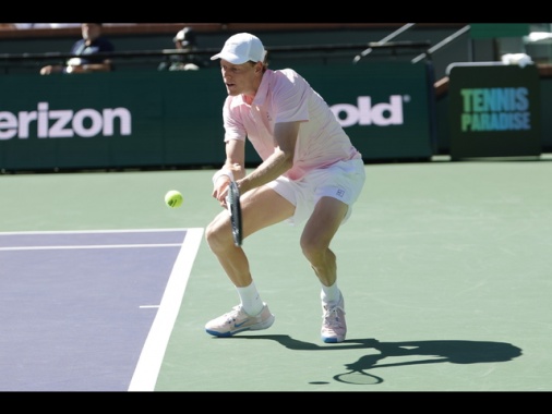 Sinner in finale a Indian Wells, Zverev battuto in due set