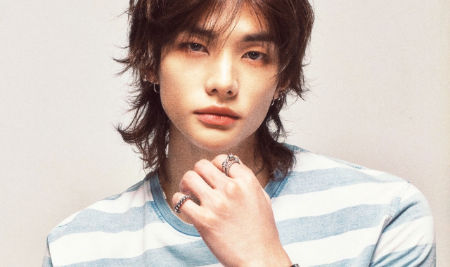 Hyunjin degli Stray Kids, celebre gruppo K-pop, diventato Global Brand Ambassador di Guess