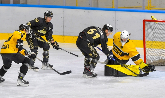 Mastini ko: la stagione finisce ad Aosta