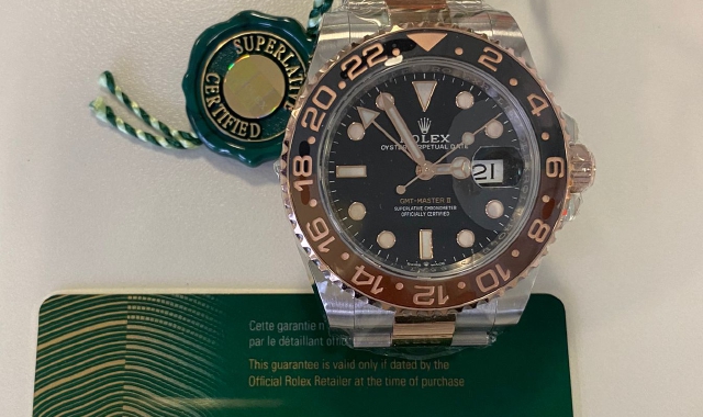Contrabbando di Rolex: in cinque dal giudice