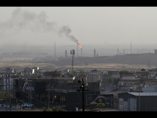 'Iraq blocca produzione petrolio in concessioni straniere'