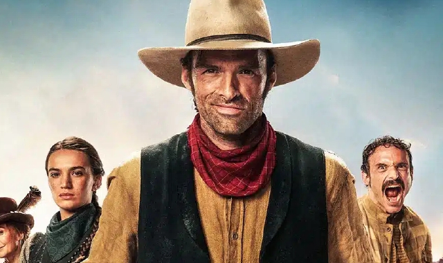 I fumetti in serie tv: ecco “Lucky Luke”