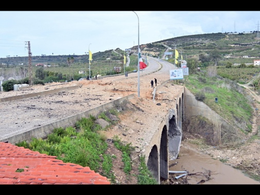 Israele, assumiamo controllo della zona di sicurezza nel sud Libano