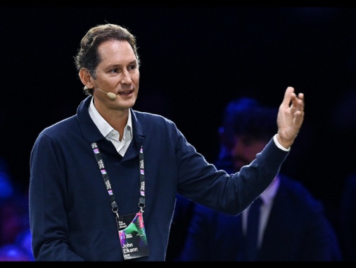 Elkann, per Stellantis il 2026 sarà un anno cruciale