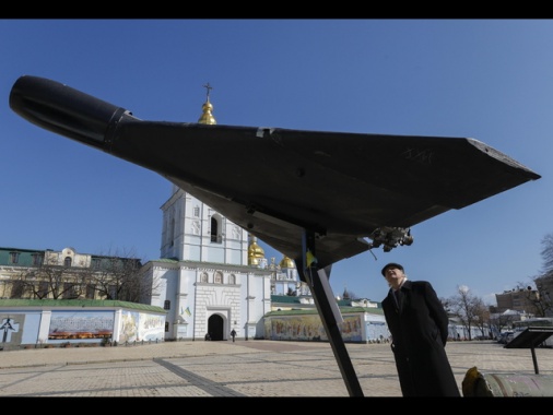 Drone russo colpisce centrale elettrica in Estonia