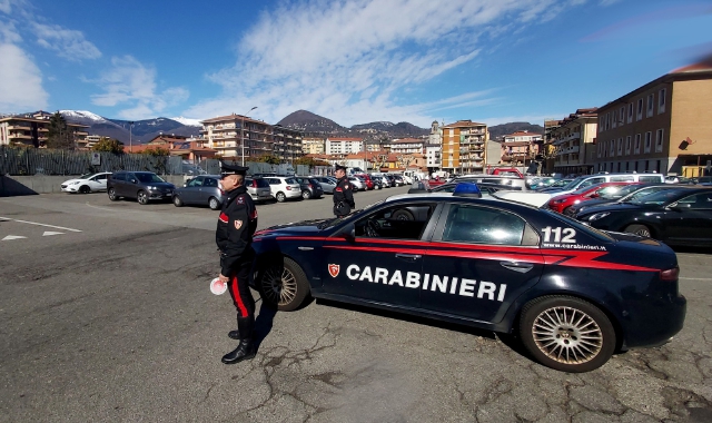 Maxi furto di gioielli: presa tutta la banda