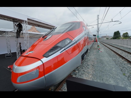Trenitalia, stop per lavori a circolazione sulla linea Av Roma-Firenze