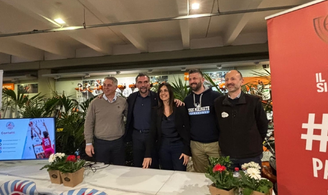 La presentazione del Giovani Leggende