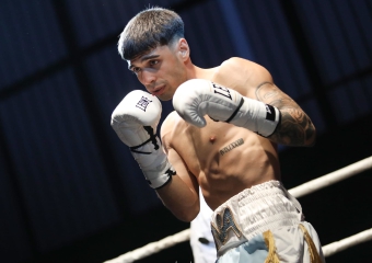 Un sabato sera sul ring