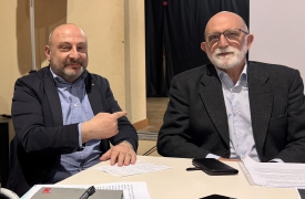 Somma: ecco Aliprandini, «l’uomo giusto» del centrosinistra