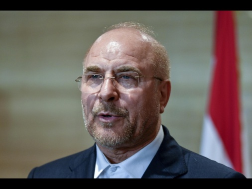 Ghalibaf, 'aspettiamo truppe Usa, puniremo i loro partner regionali'