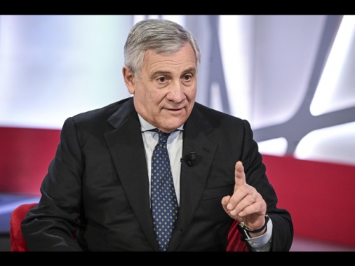 Tajani, inaccettabile il divieto a Piazzaballa, Italia esprime sdegno