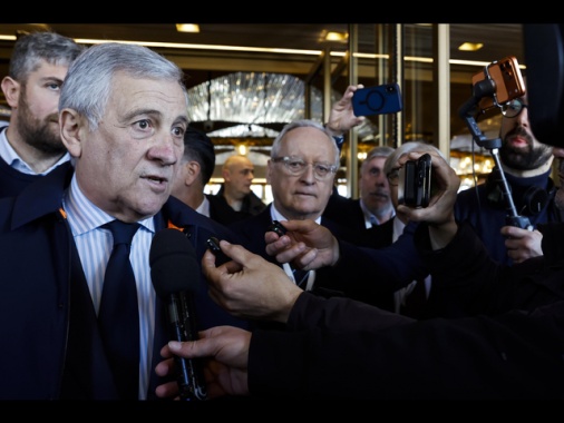 Tajani, ho convocato domani l'ambasciatore israeliano dopo divieto a Pizzaballa