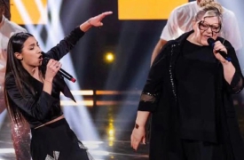 Dorotea Mele in finale a The Voice