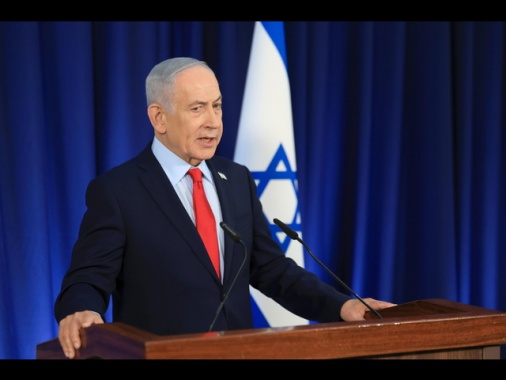 Netanyahu, 'a Pizzaballa sia concesso immediato accesso al Santo Sepolcro'