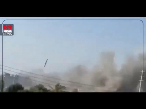 Nyt, 'a febbraio nuova arma Usa contro scuola e palestra in Iran, almeno 21 morti'